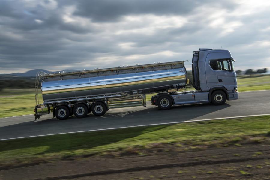  Scania S 730 4x2 Highline 2016 года  (фото 36 из 41)